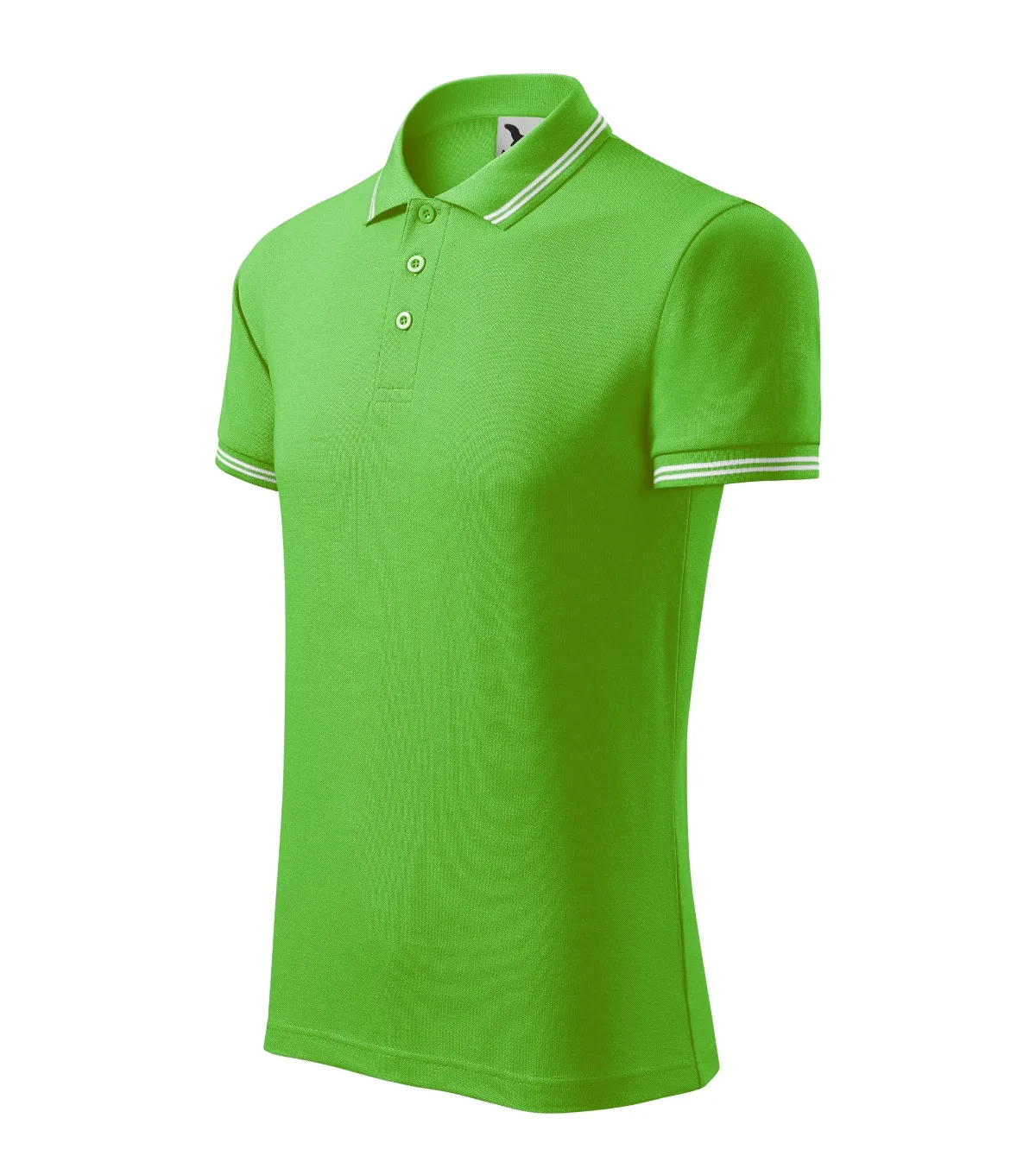 Polokošile MALFINI Urban 219, pánská, apple green
