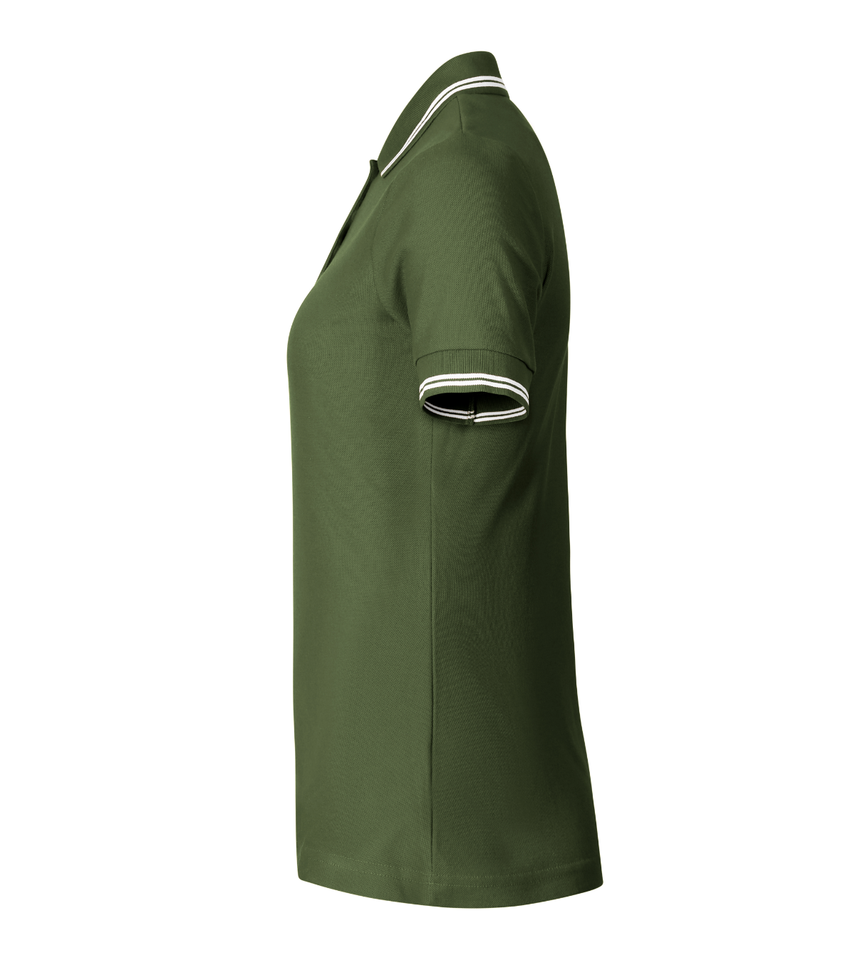 Polokošile MALFINI Urban 220, dámská, khaki - Obrázek 4