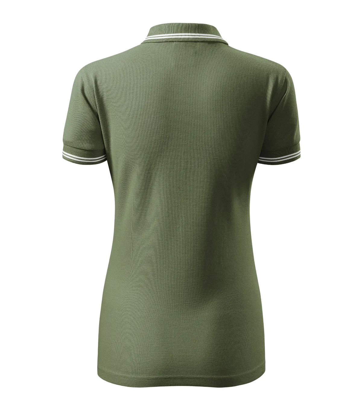Polokošile MALFINI Urban 220, dámská, khaki - Obrázek 5