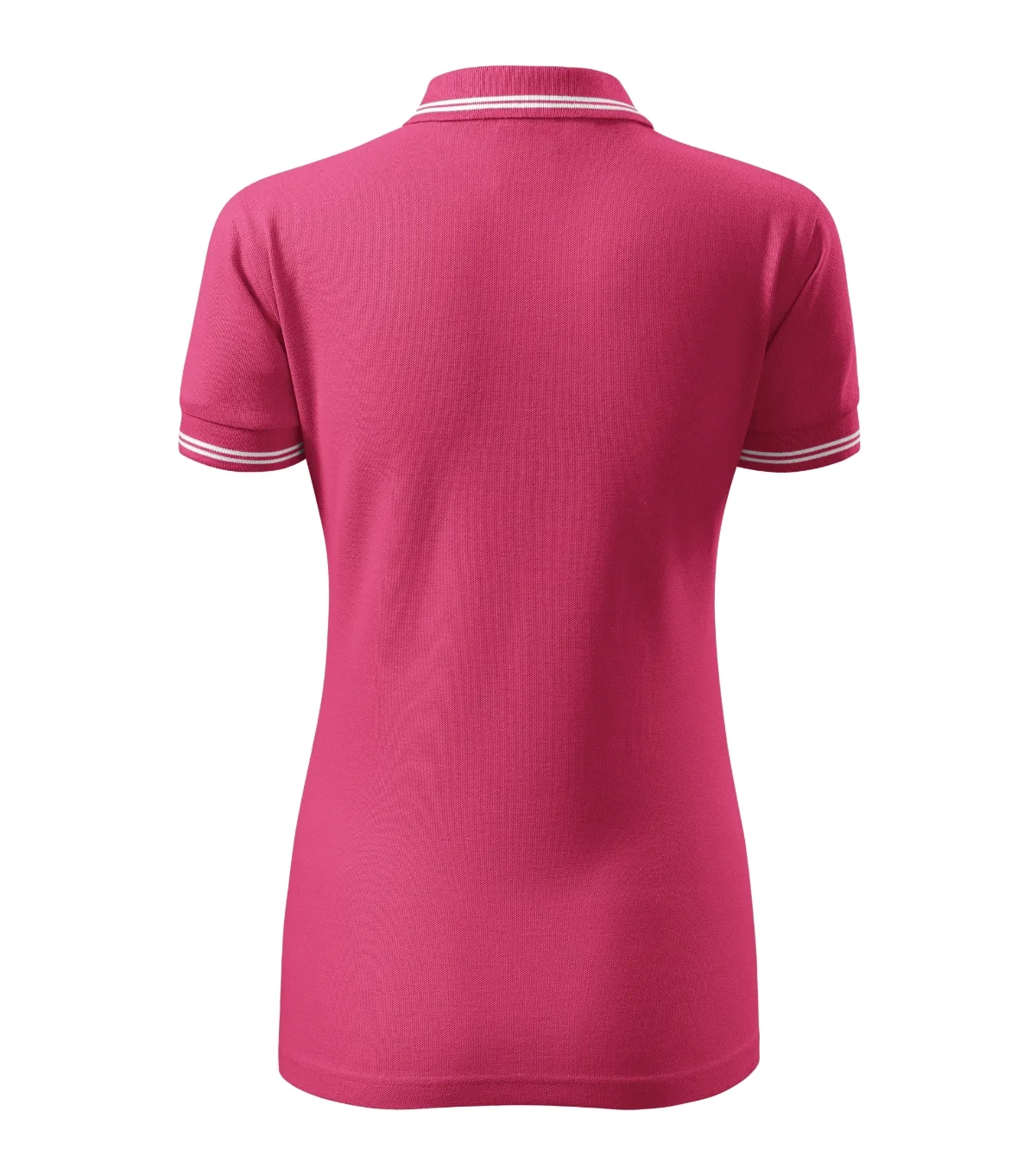 Polokošile MALFINI Urban 220, dámská, purpurová - Obrázek 4