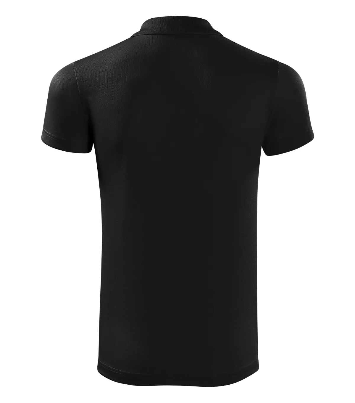 Polokošile MALFINI Victory 217, unisex, černá - Obrázek 3