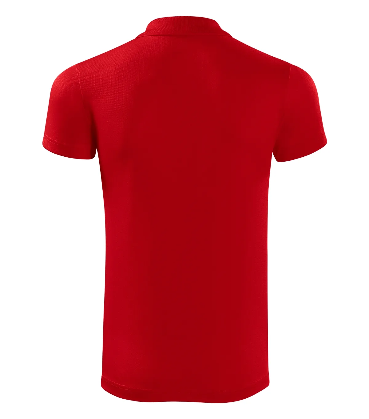 Polokošile MALFINI Victory 217, unisex, červená - Obrázek 3