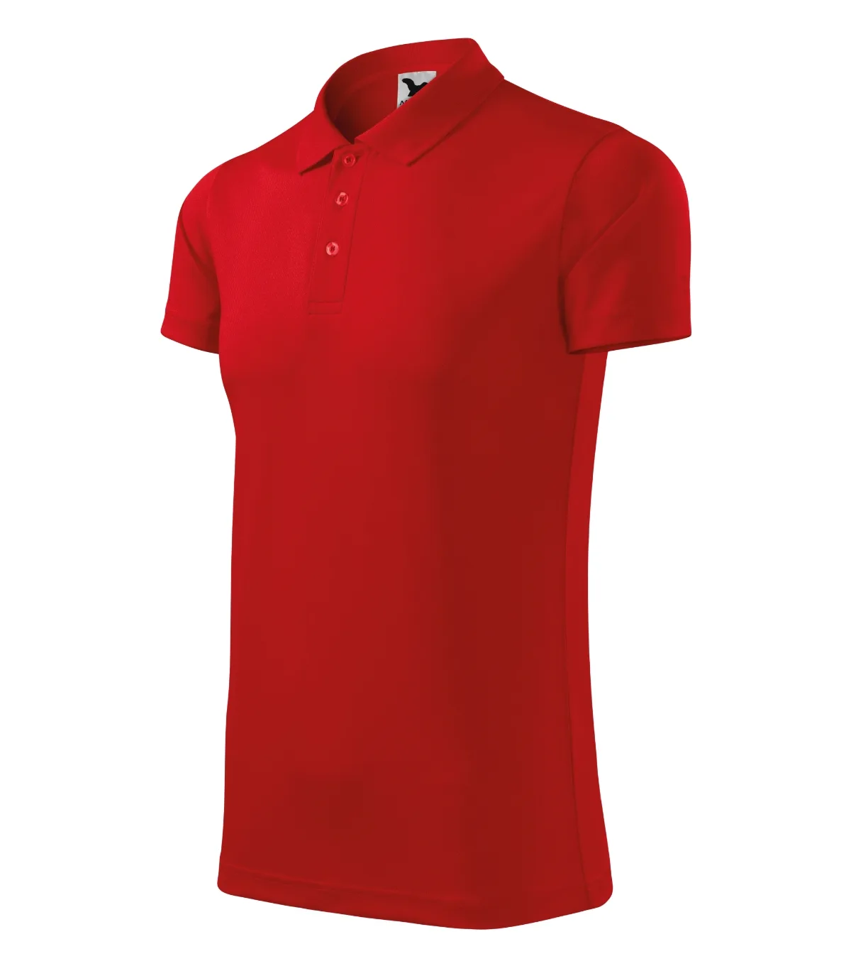 Polokošile MALFINI Victory 217, unisex, červená