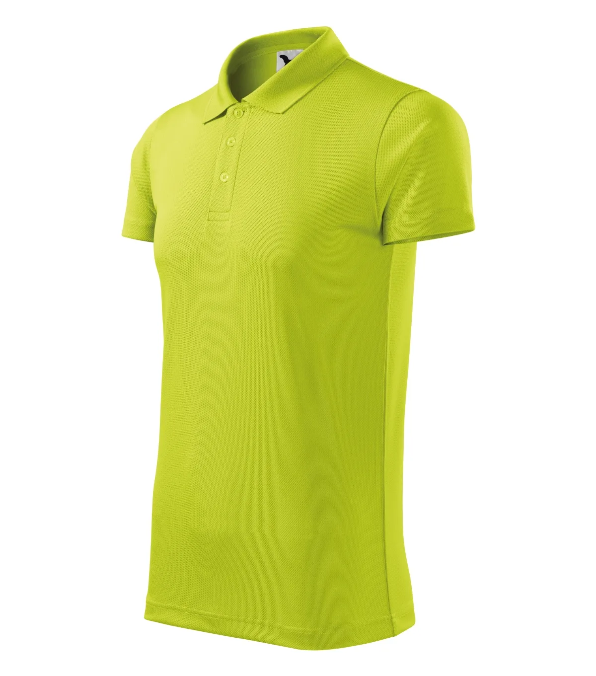 Polokošile MALFINI Victory 217, unisex, limetková