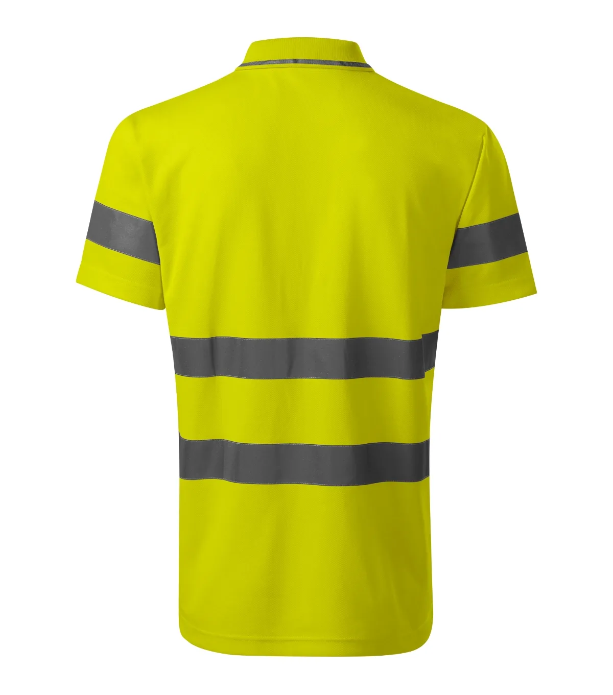 Polokošile RIMECK HV Runway 2V9, unisex, fluorescenční žlutá - Obrázek 3