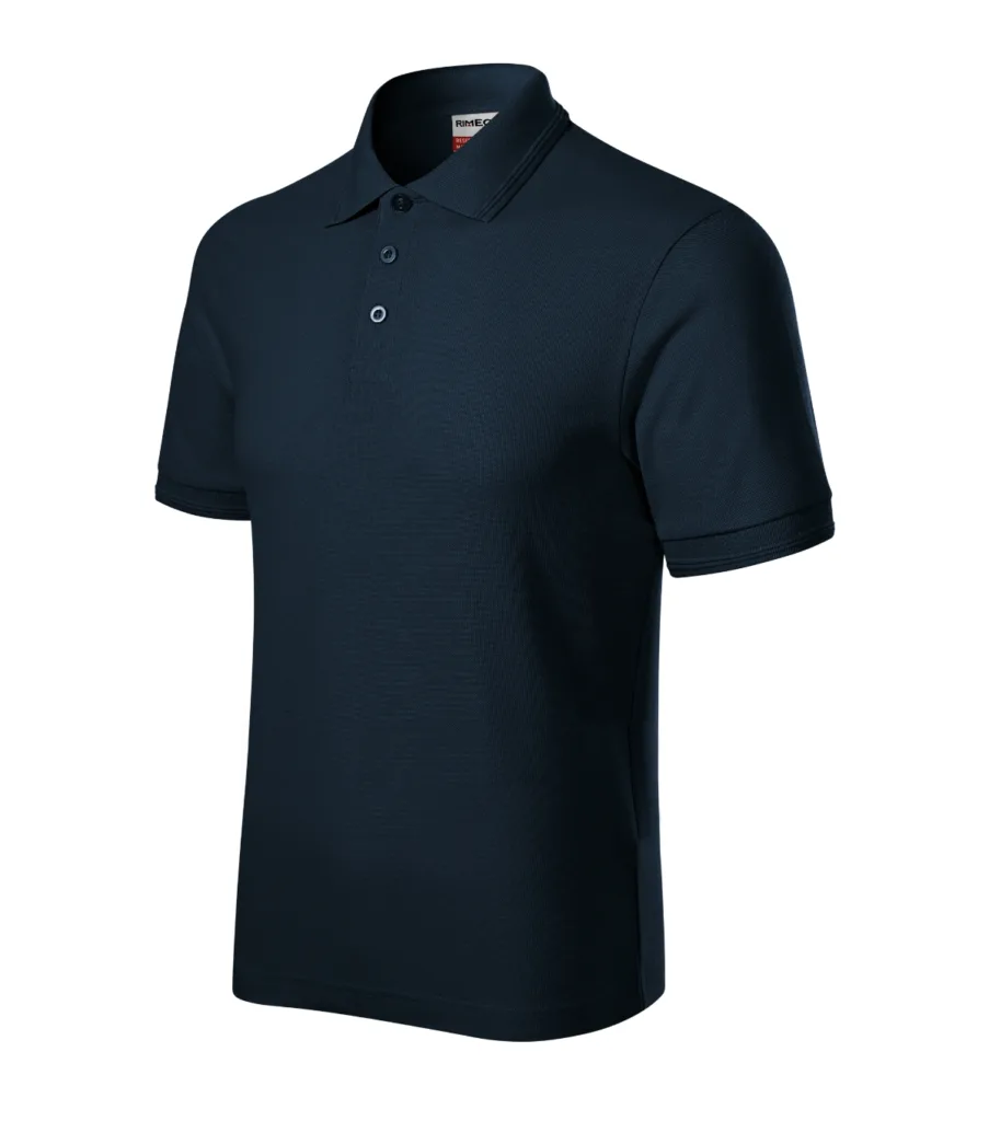 Polokošile RIMECK Reserve R22, pánská, námořní modrá