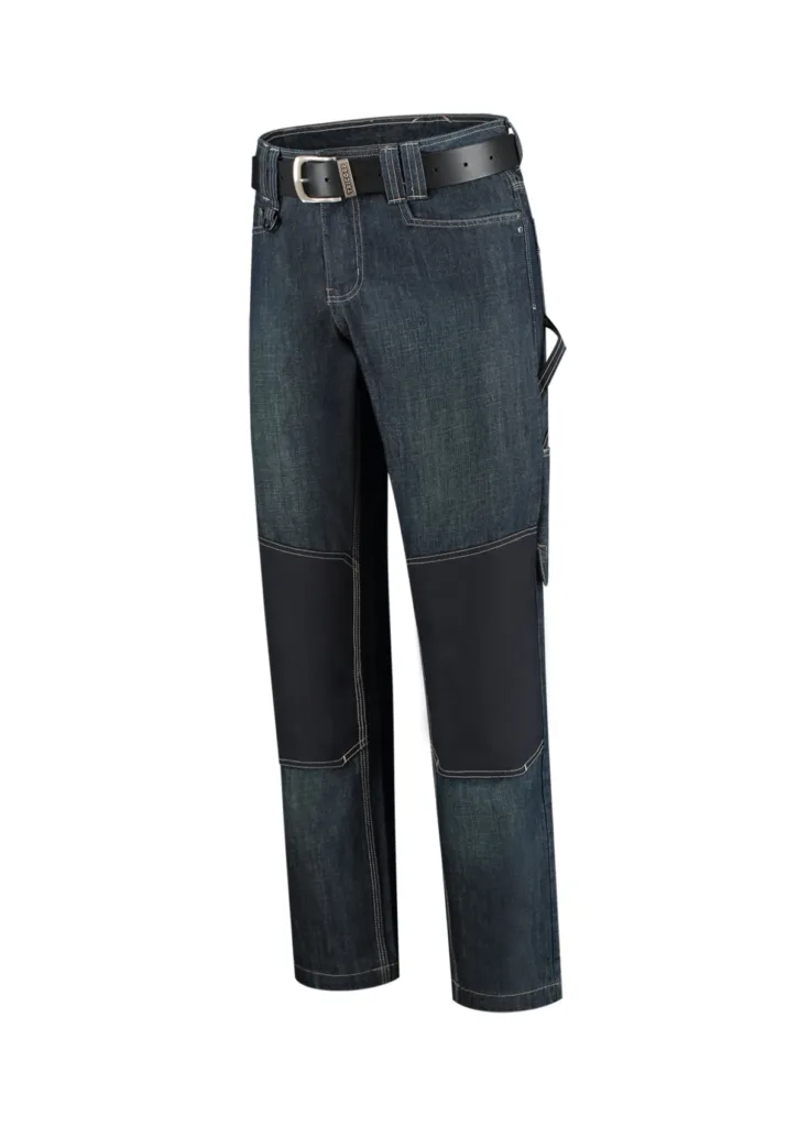 Pracovní džíny TRICORP Work Jeans T60, unisex, denim blue