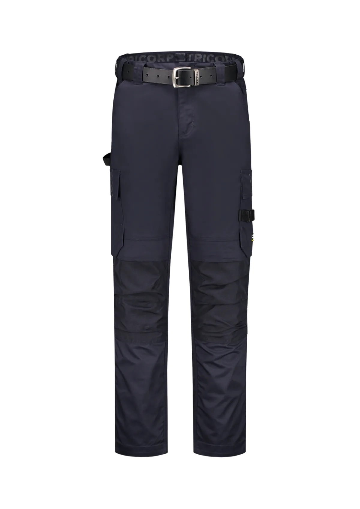 Pracovní kalhoty TRICORP Work Pants Twill Cordura T63, unisex, námořní modrá - Obrázek 2