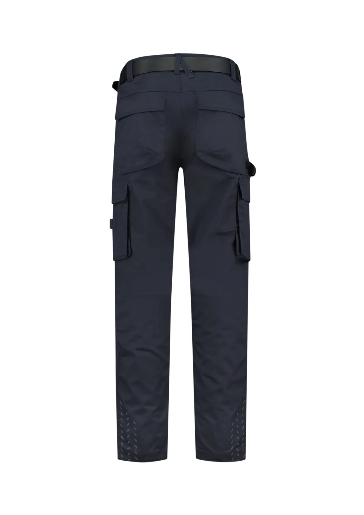 Pracovní kalhoty TRICORP Work Pants Twill Cordura T63, unisex, námořní modrá - Obrázek 3