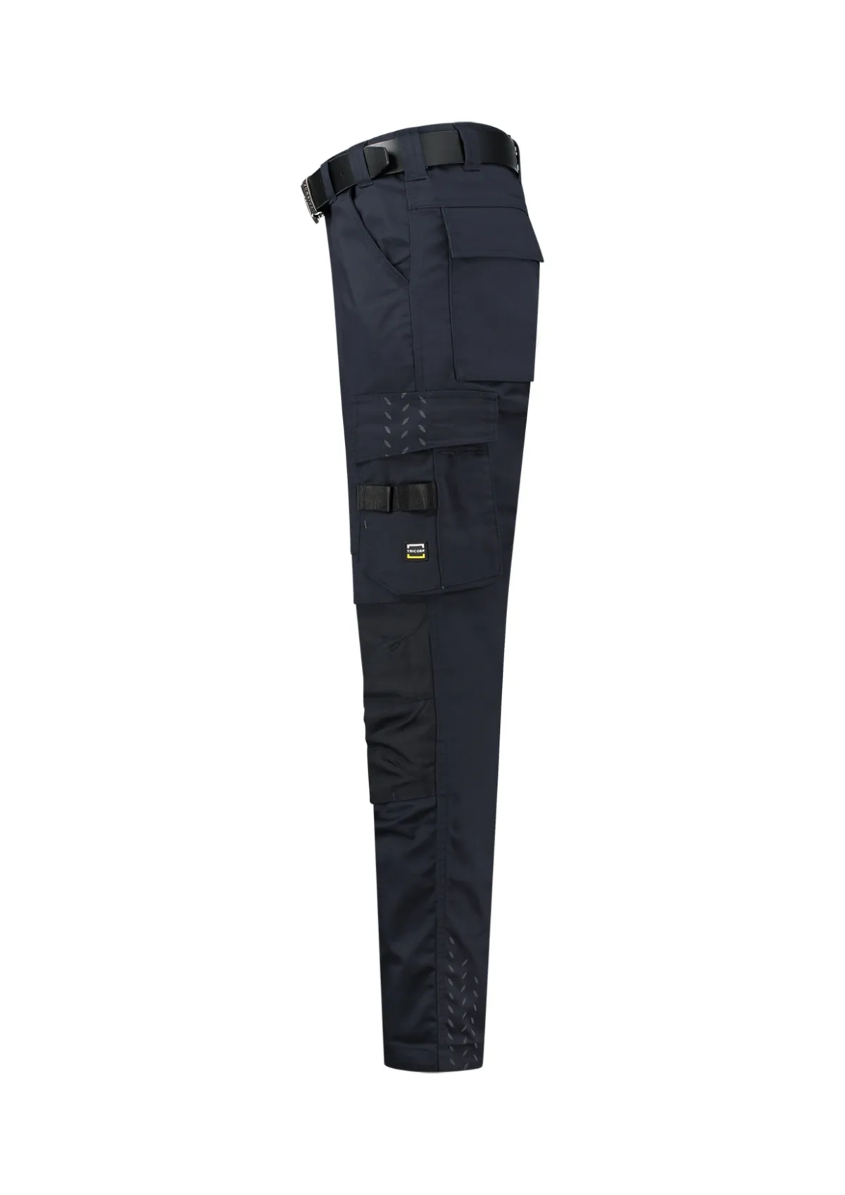 Pracovní kalhoty TRICORP Work Pants Twill Cordura T63, unisex, námořní modrá - Obrázek 4