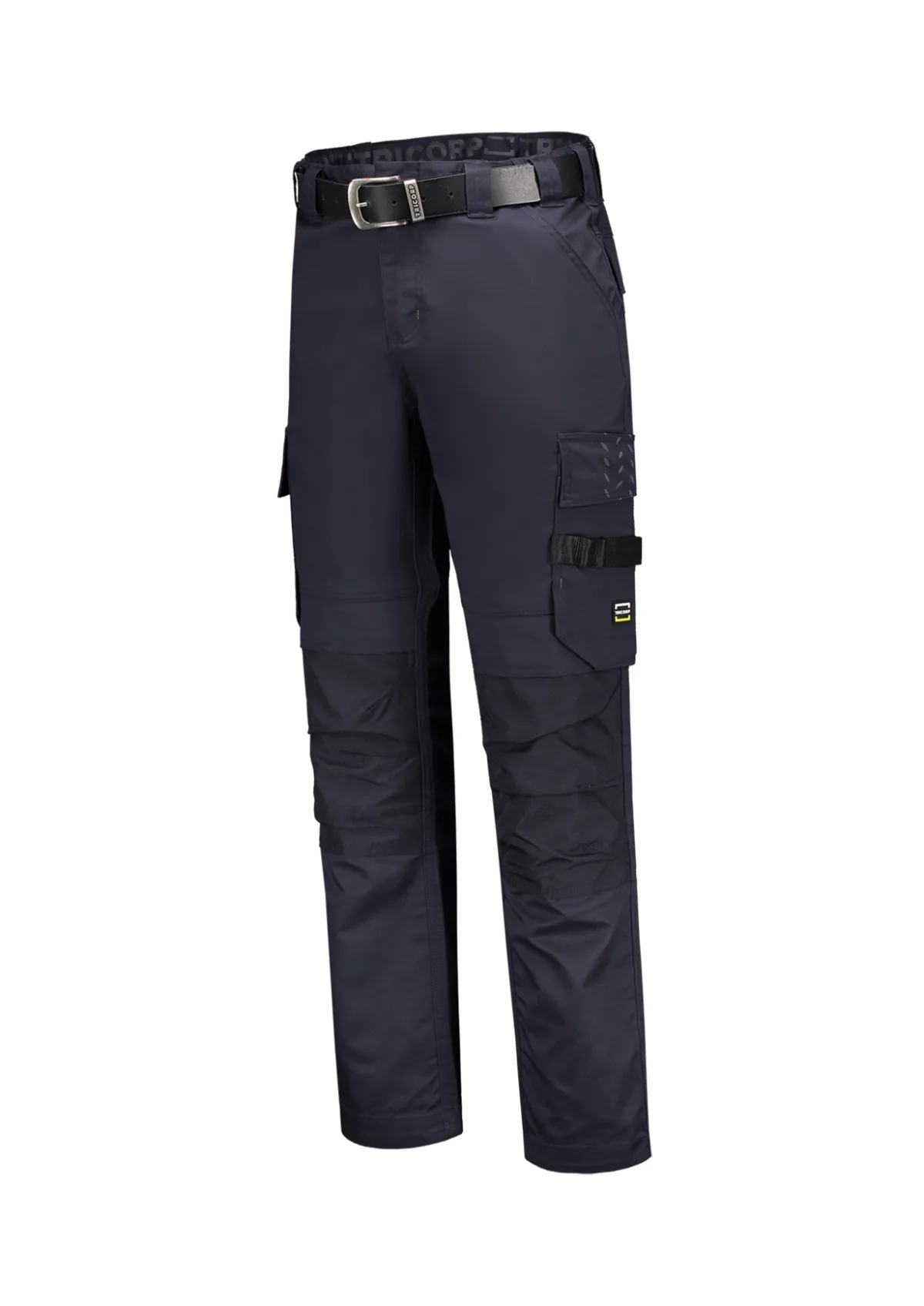 Pracovní kalhoty TRICORP Work Pants Twill Cordura T63, unisex, námořní modrá