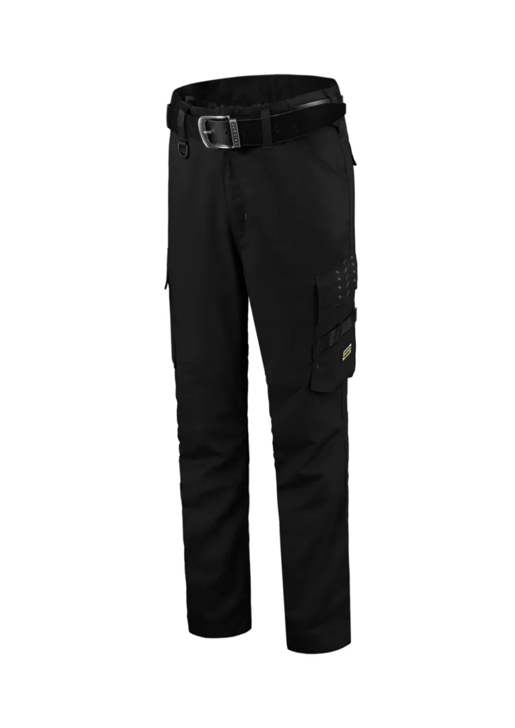 Pracovní kalhoty TRICORP Work Pants Twill T64, unisex, černá