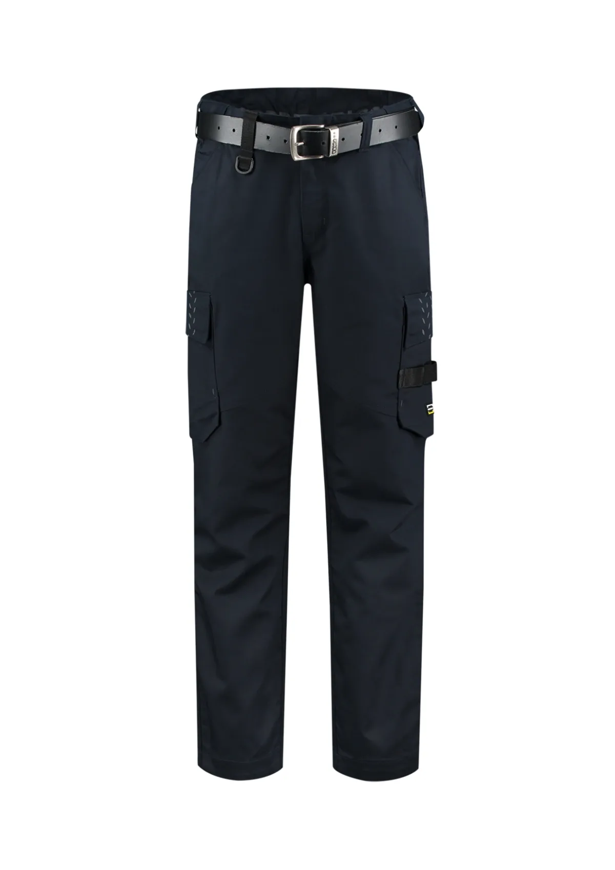 Pracovní kalhoty TRICORP Work Pants Twill T64, unisex, námořní modrá - Obrázek 2