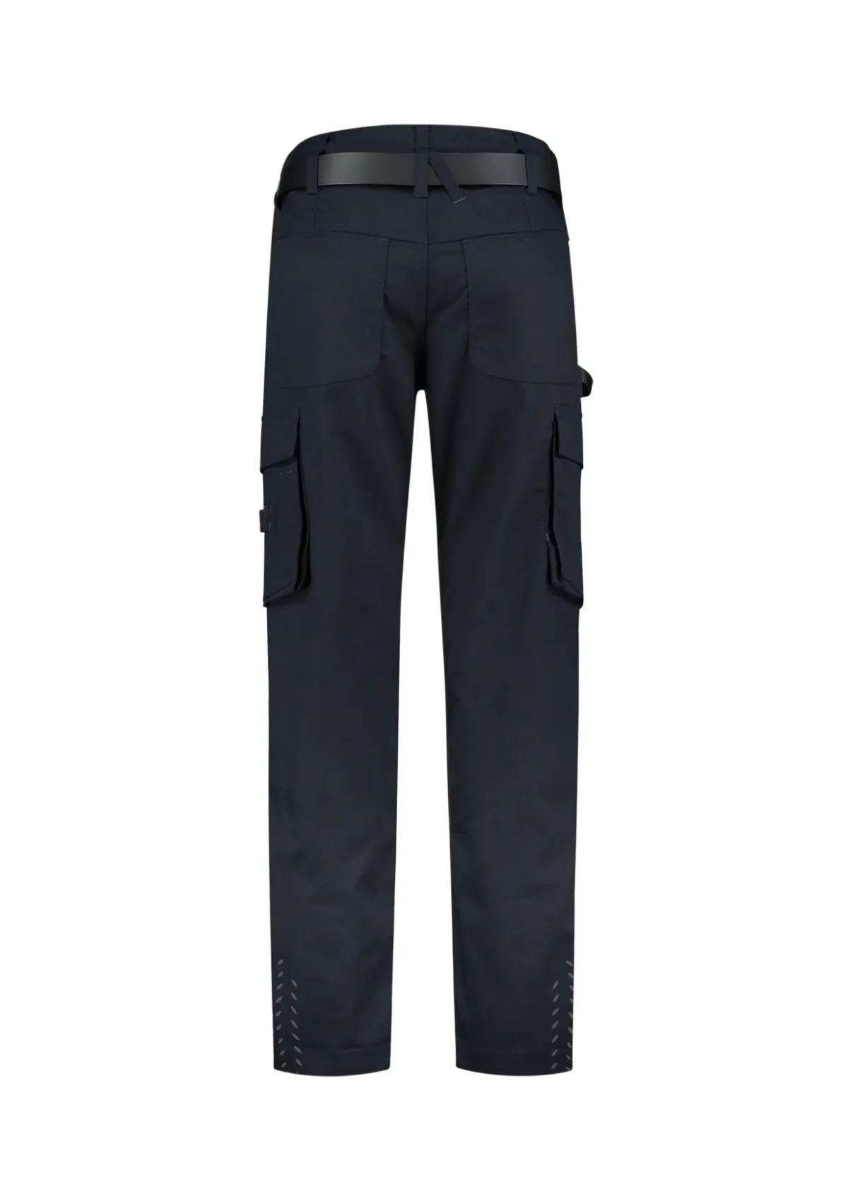 Pracovní kalhoty TRICORP Work Pants Twill T64, unisex, námořní modrá - Obrázek 3