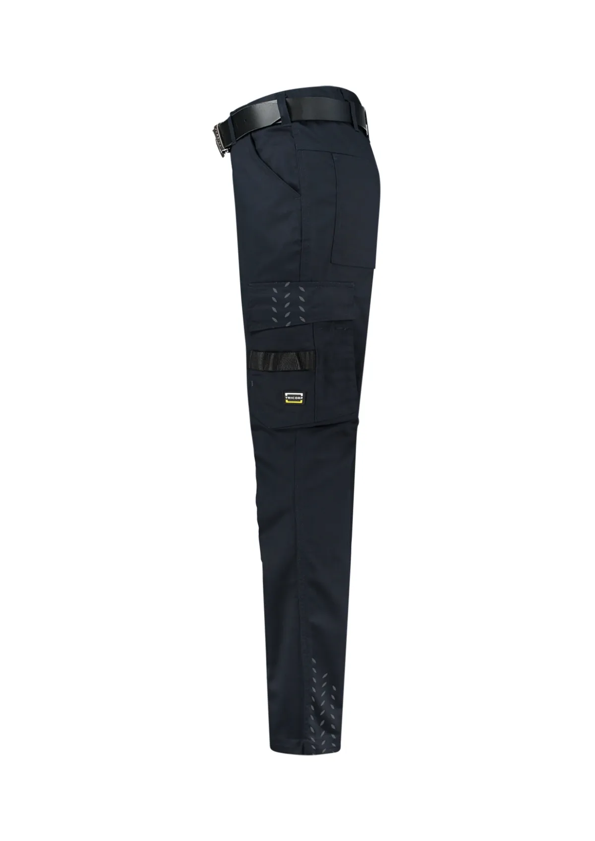 Pracovní kalhoty TRICORP Work Pants Twill T64, unisex, námořní modrá - Obrázek 4