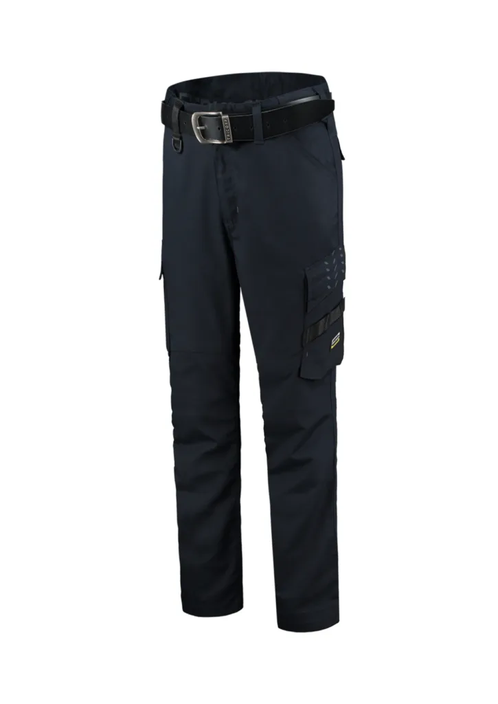 Pracovní kalhoty TRICORP Work Pants Twill T64, unisex, námořní modrá