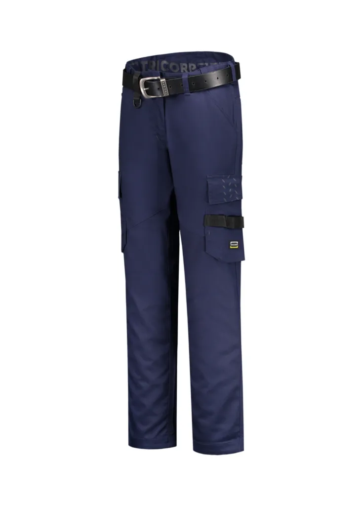 Pracovní kalhoty TRICORP Work Pants Twill Women T70, dámské, ink