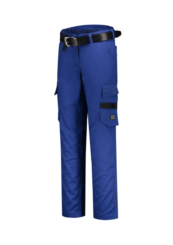 Pracovní kalhoty TRICORP Work Pants Twill Women T70, dámské, královská modrá