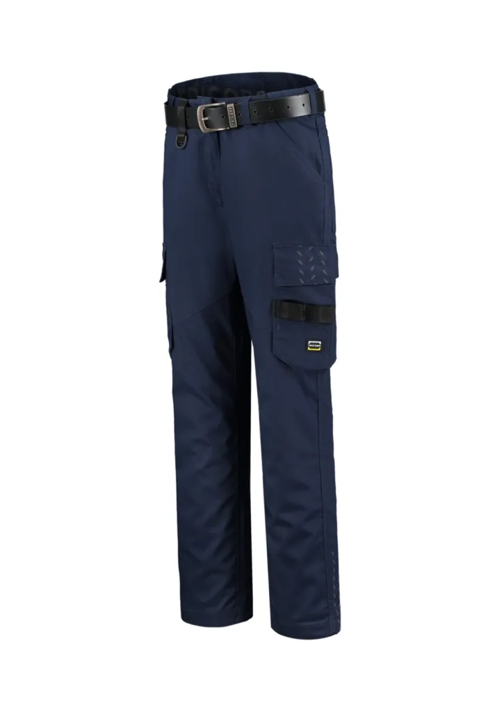 Pracovní kalhoty TRICORP Work Pants Twill Women T70, dámské, námořní modrá