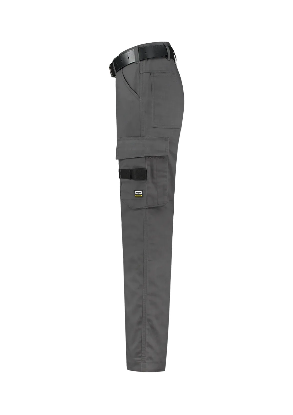 Pracovní kalhoty TRICORP Work Pants Twill Women T70, dámské, tmavě šedá - Obrázek 4