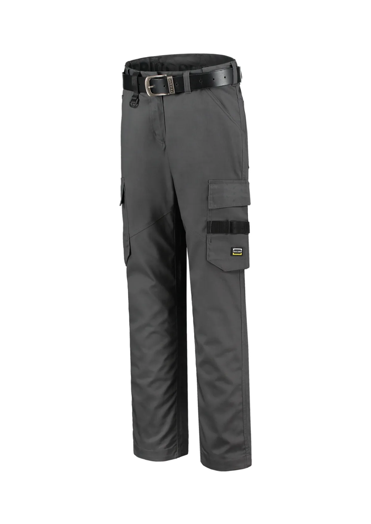 Pracovní kalhoty TRICORP Work Pants Twill Women T70, dámské, tmavě šedá
