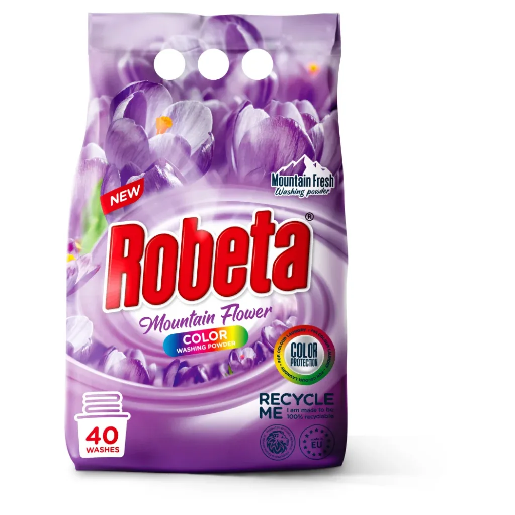 Robeta Prací prášek Color 3kg