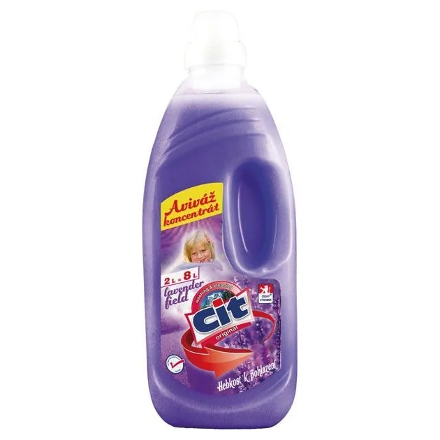 Roxana,Cit Aviváž mix vůně 2L