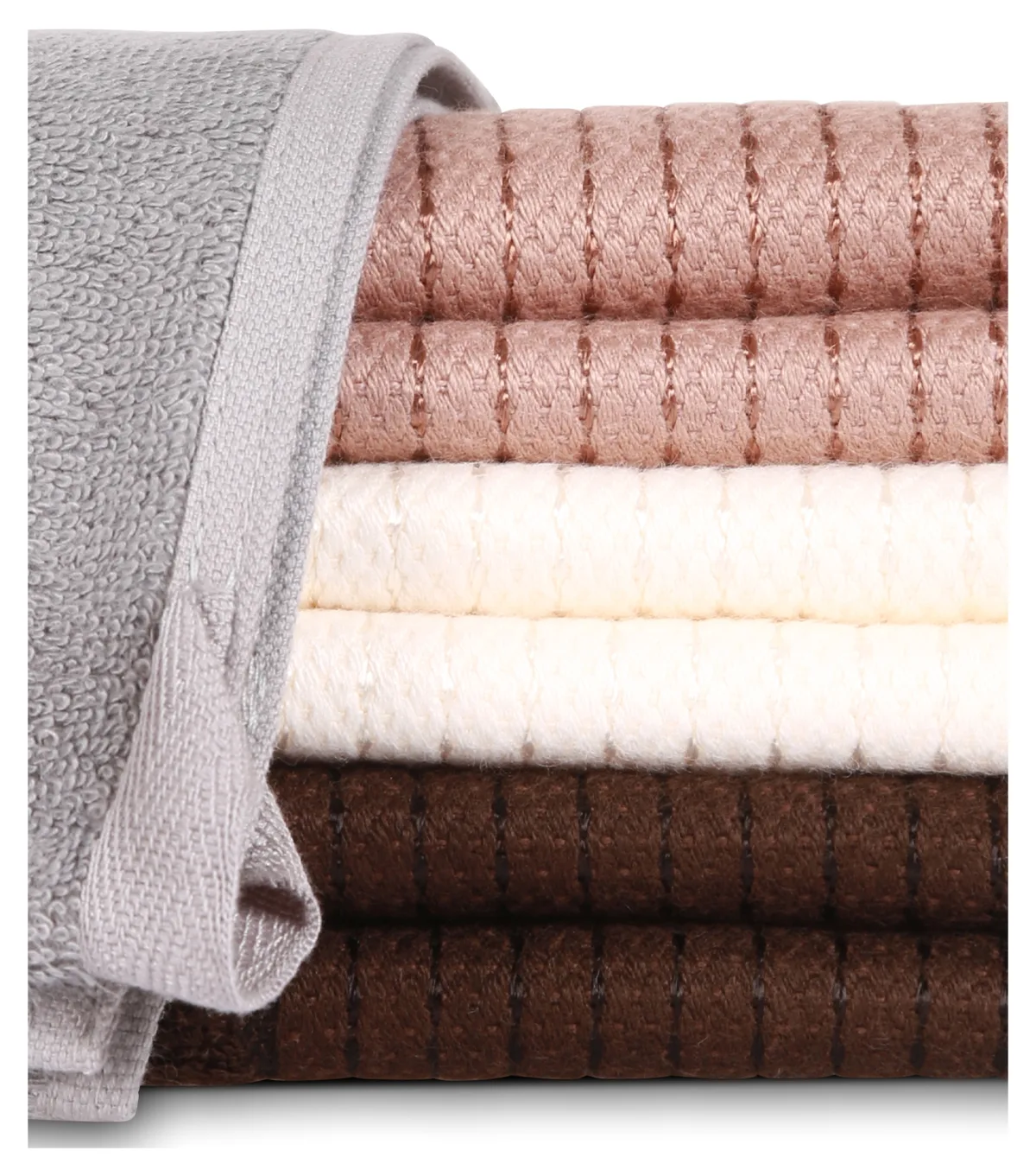 Ručník MALFINI Bamboo Towel 951, unisex, bílá - Obrázek 5