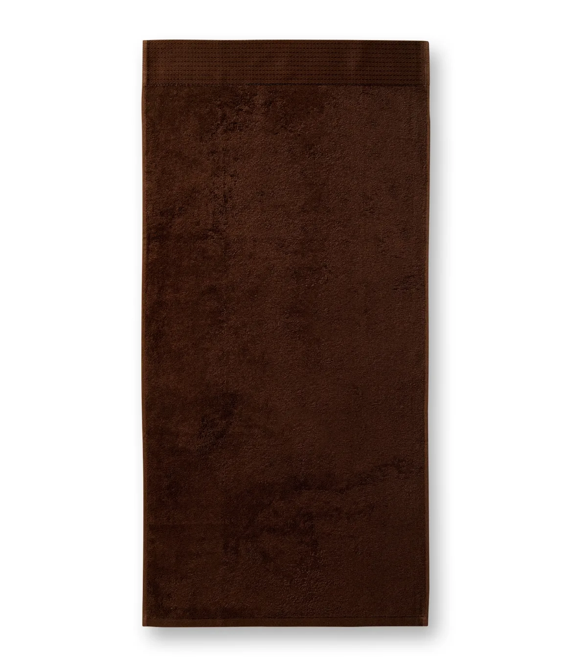 Ručník MALFINI Bamboo Towel 951, unisex, kávová - Obrázek 2
