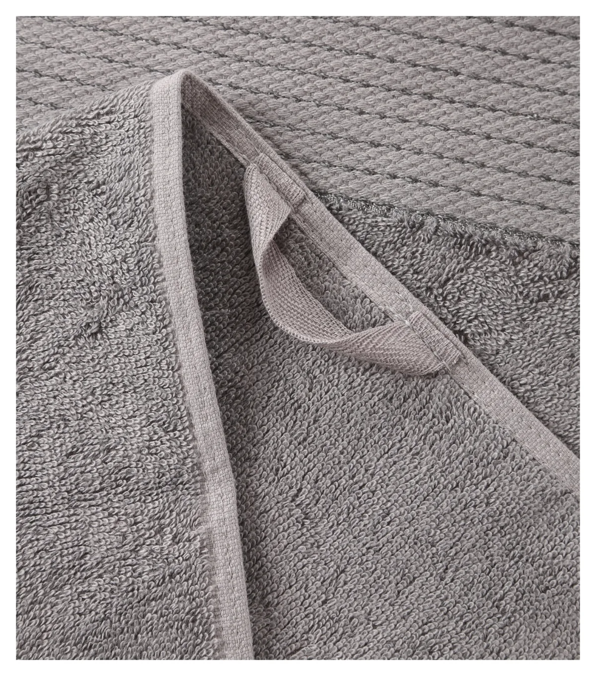 Ručník MALFINI Bamboo Towel 951, unisex, kávová - Obrázek 4