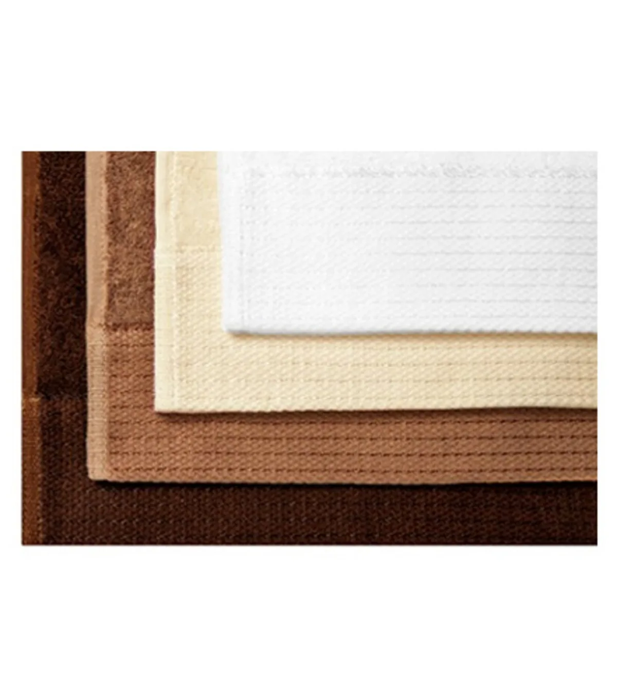 Ručník MALFINI Bamboo Towel 951, unisex, kávová - Obrázek 5