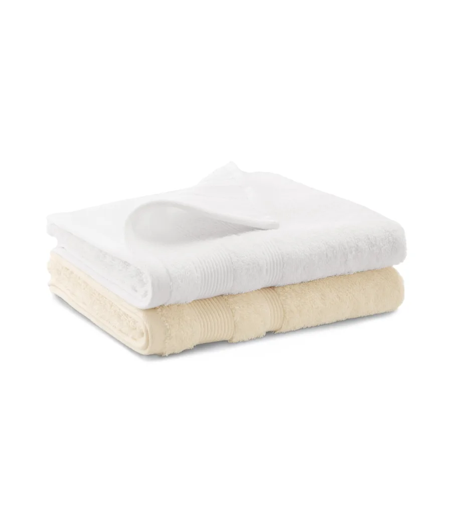Ručník MALFINI Mid Towel 825, unisex, bílá