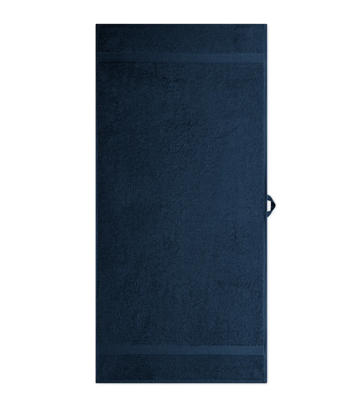 Ručník MALFINI Towel 450 903, unisex, námořní modrá - Obrázek 2