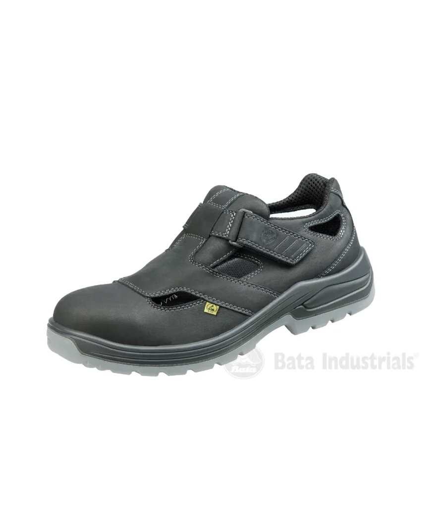 Sandály BATA Helsinki 2 W B74, unisex, černá