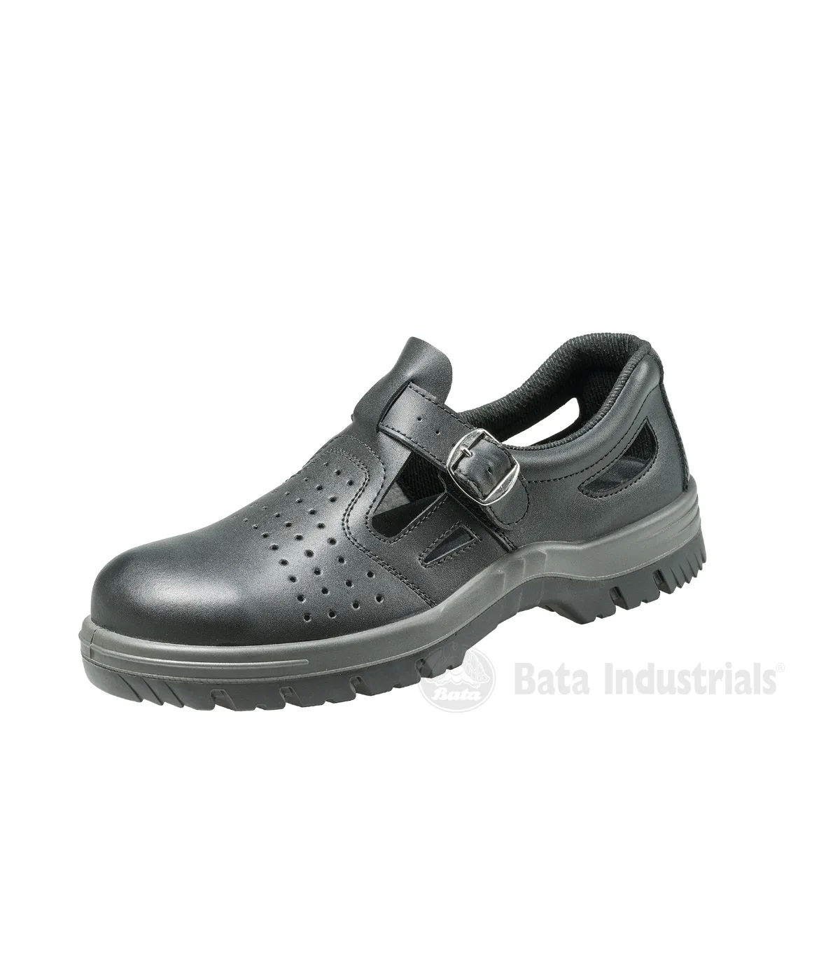 Sandály BATA Oslo 2 XW B73, unisex, černá