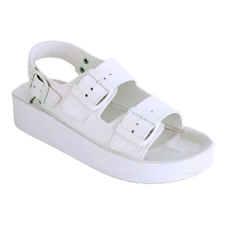 Sandály SANTÉ GF/BIRKE58 WHITE