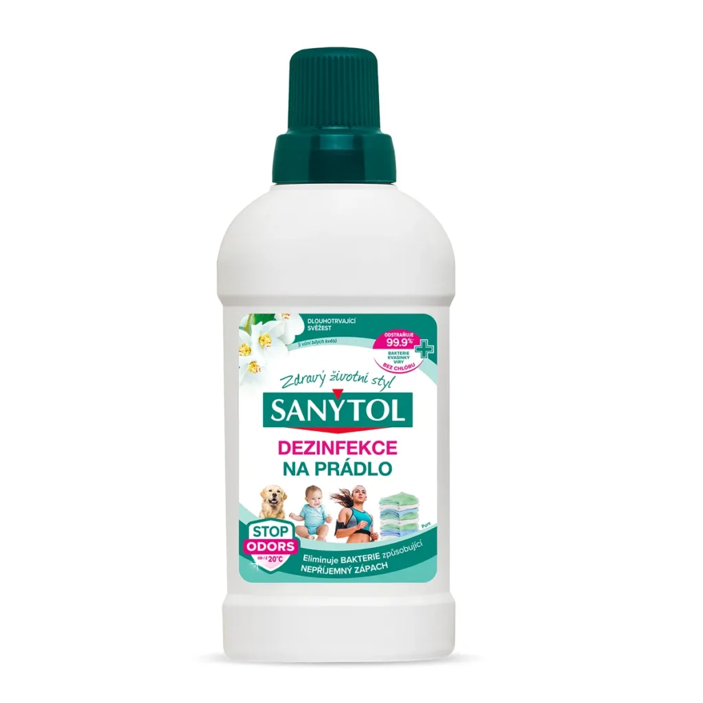 Sanytol dezinfekce na prádlo 500ML