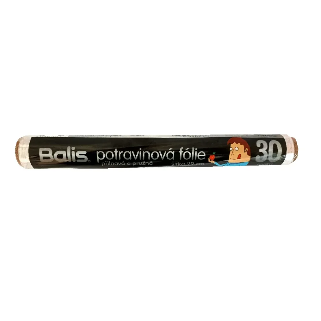 Sapler fólie potravinová 30m balis 1ks