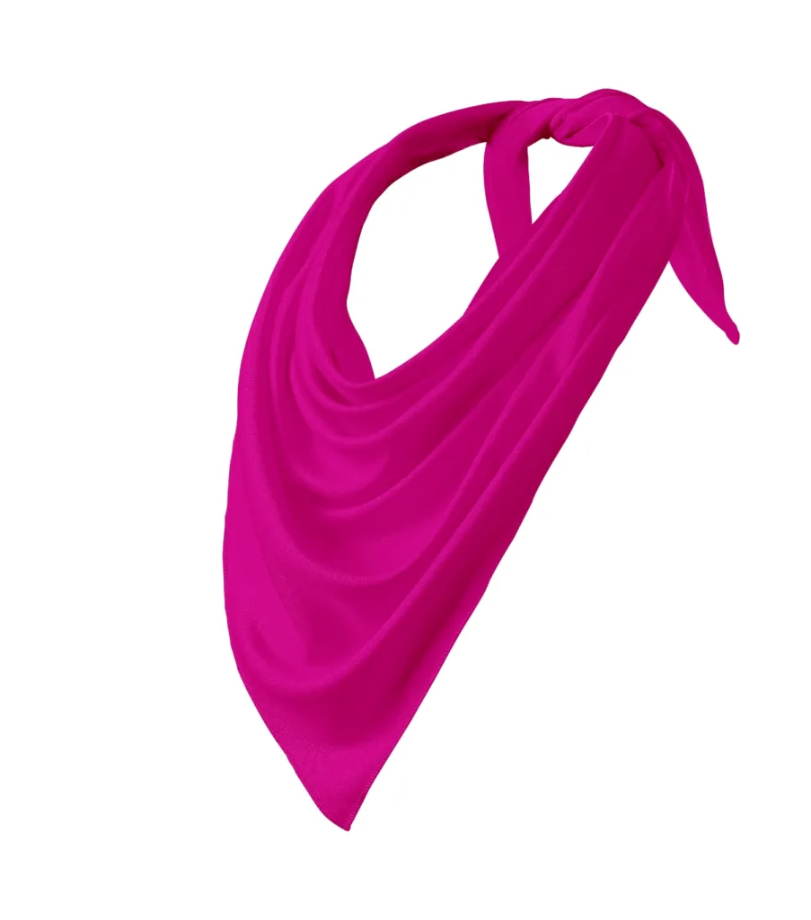 Šátek MALFINI Relax 327, neon pink