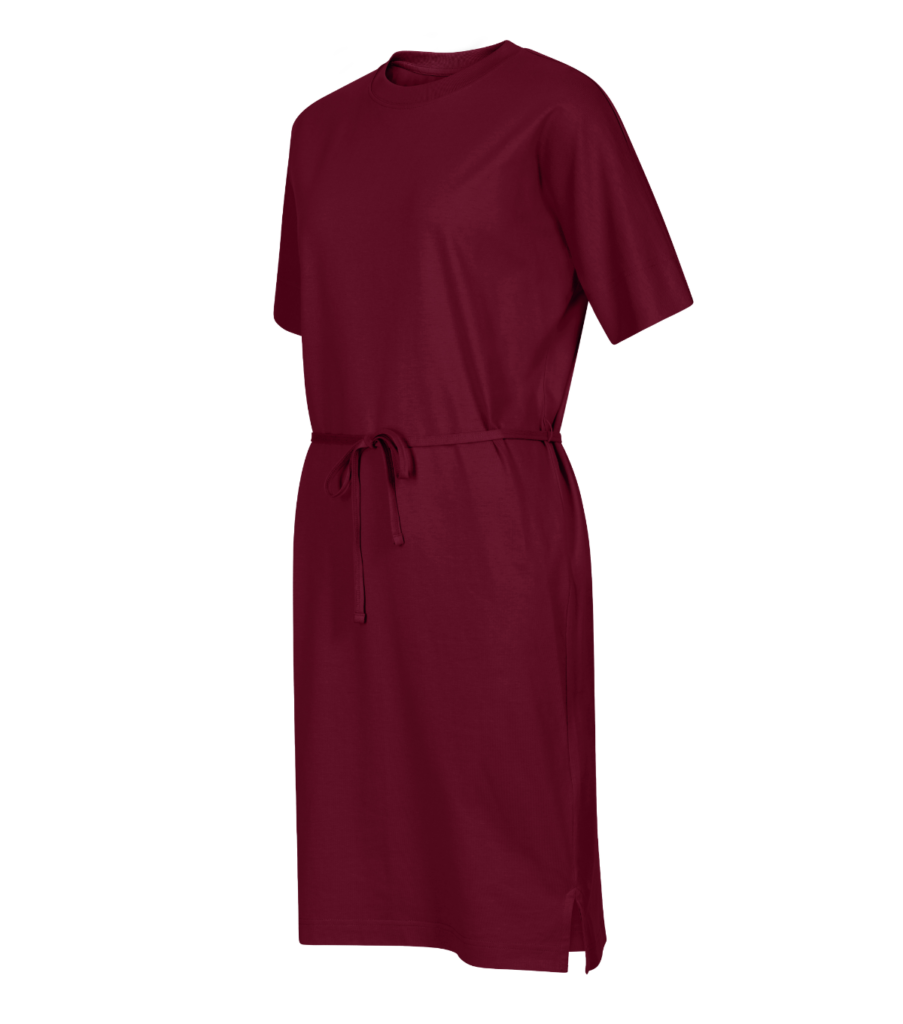 Šaty MALFINI Muse 816, dámské, garnet