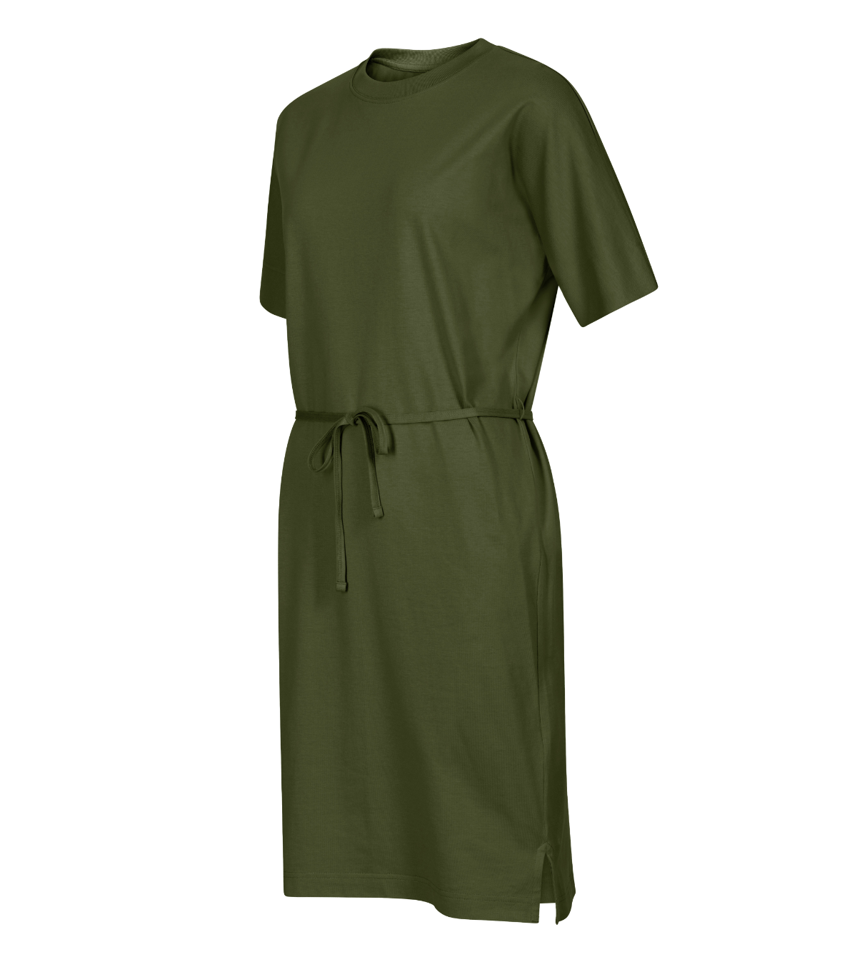 Šaty MALFINI Muse 816, dámské, military