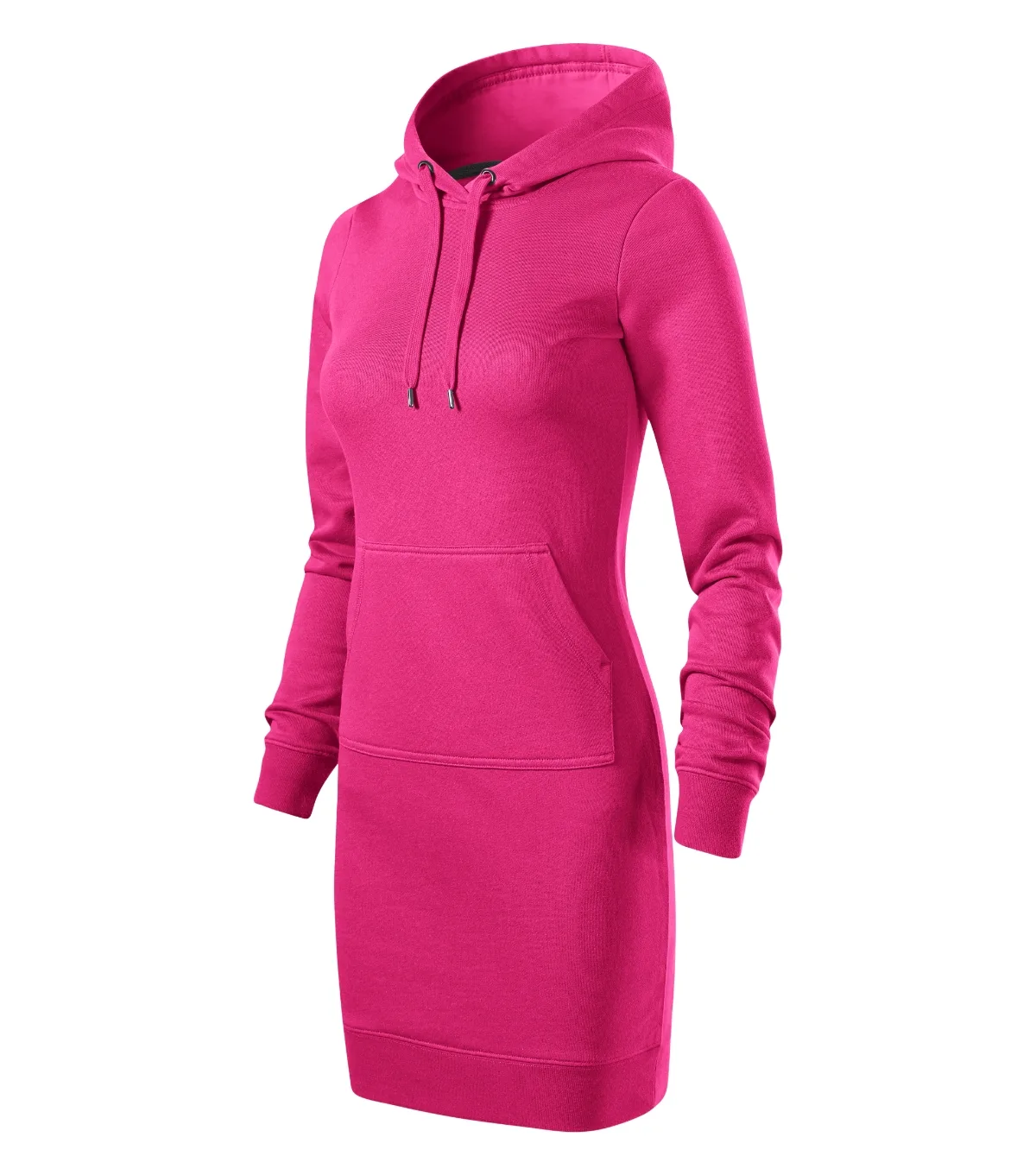 Šaty MALFINI Snap 419, dámské, purpurová