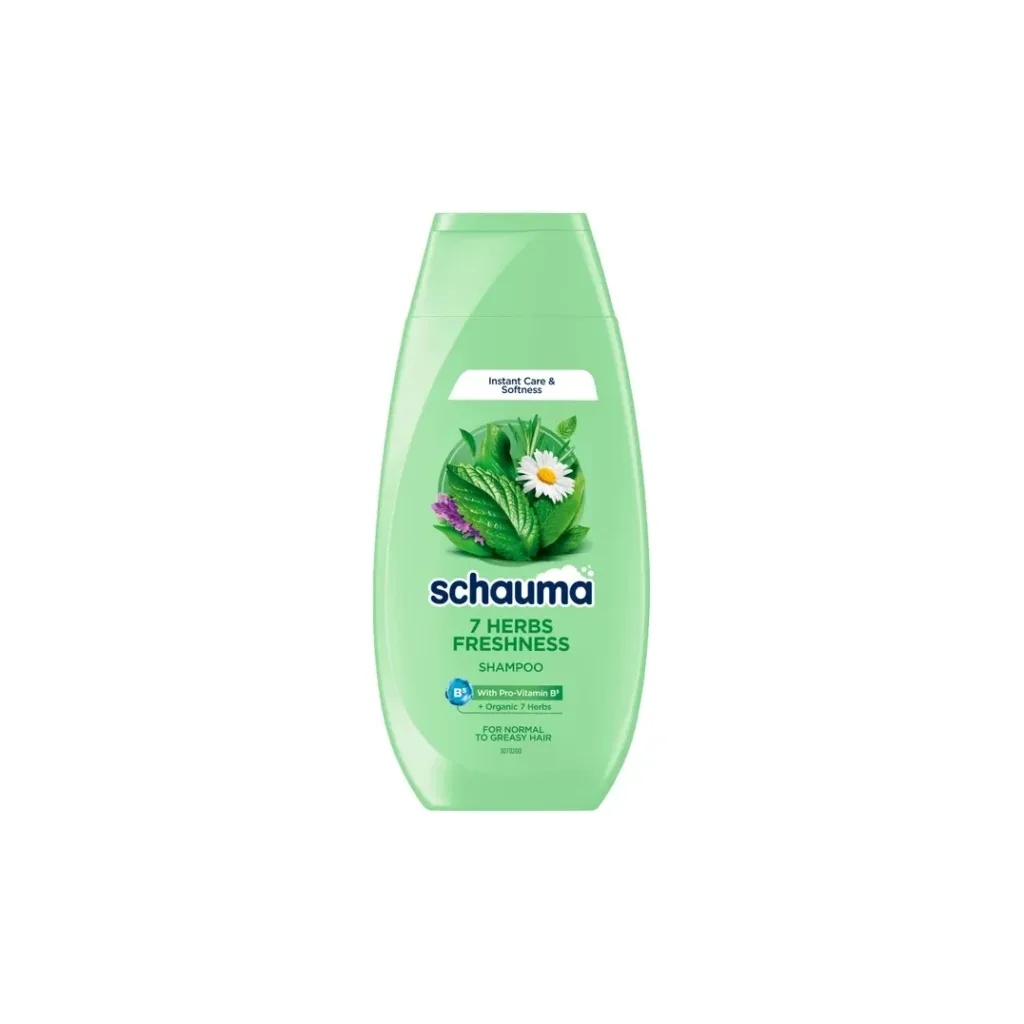 Schauma šampon na vlasy mix vůně 250ml