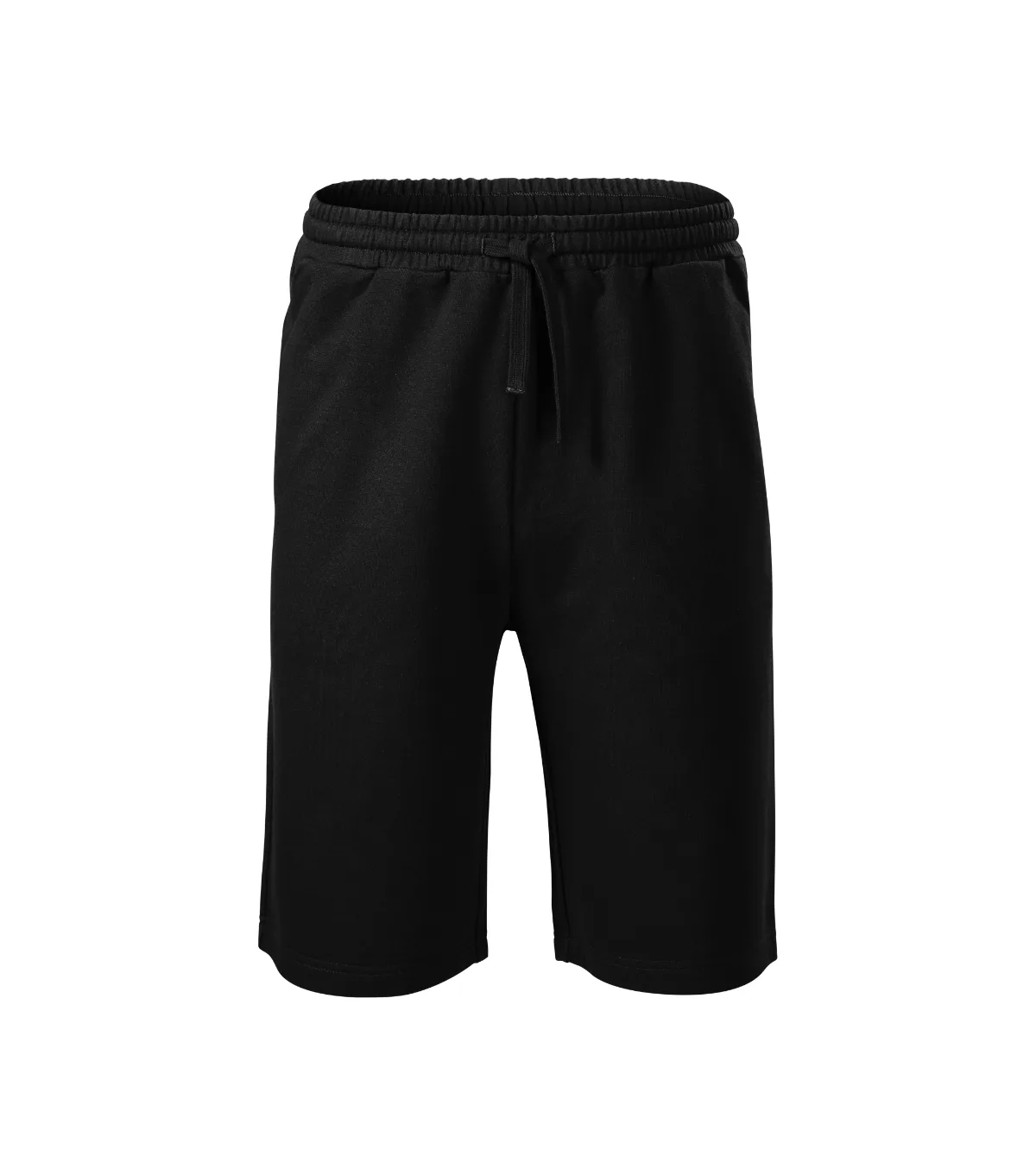 Šortky MALFINI Comfy 611, pánské, černá - Obrázek 2