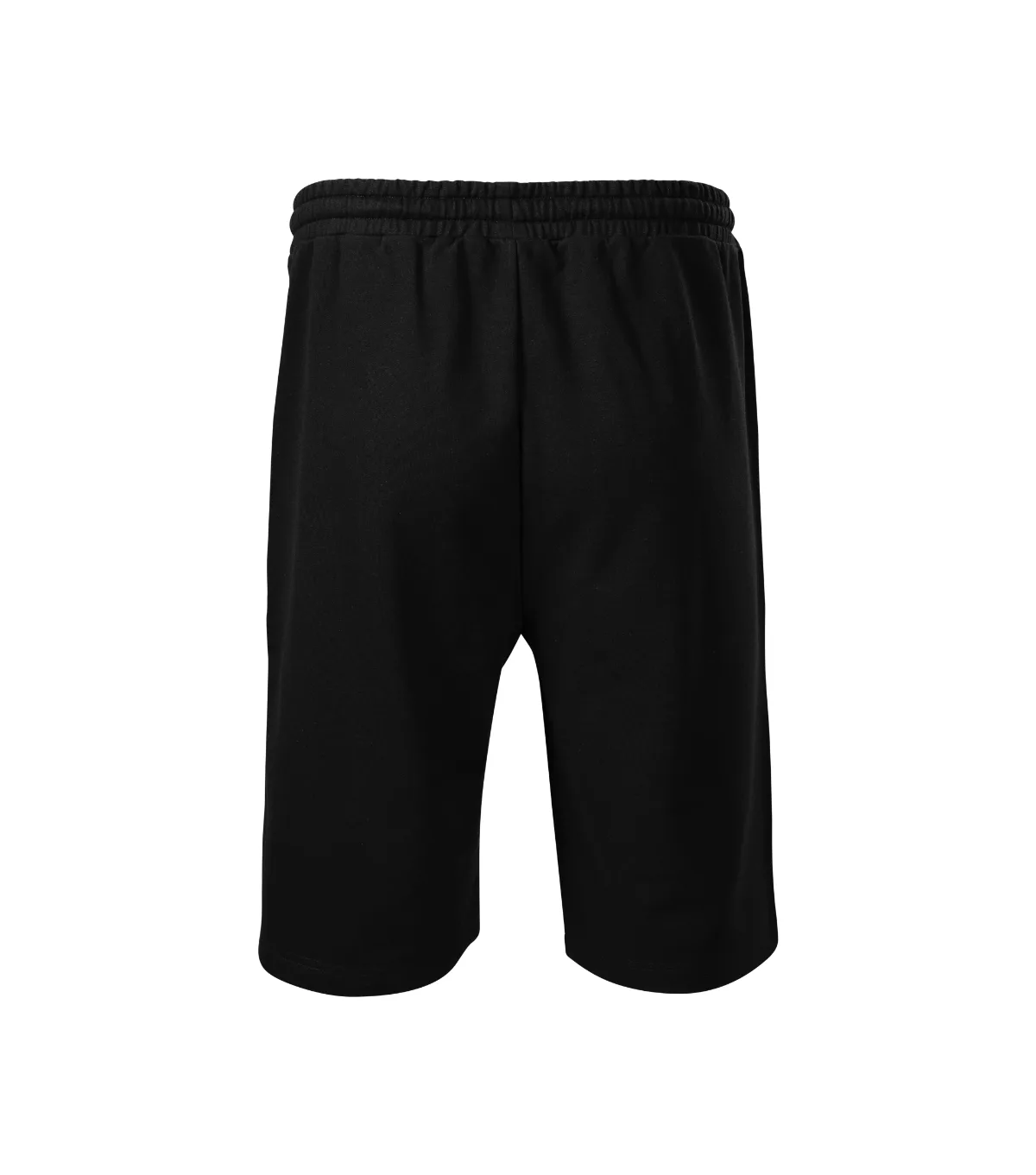 Šortky MALFINI Comfy 611, pánské, černá - Obrázek 3