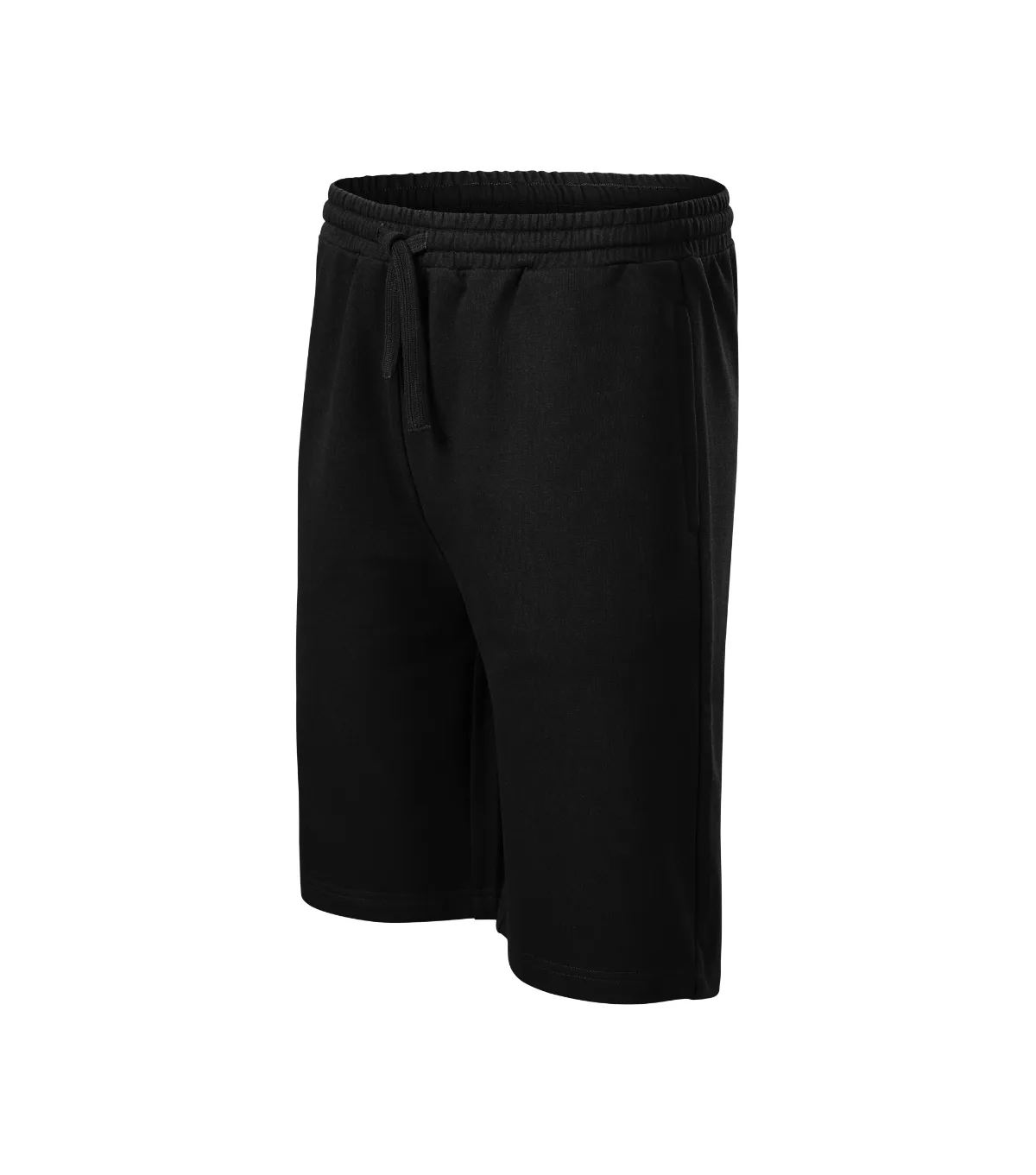 Šortky MALFINI Comfy 611, pánské, černá