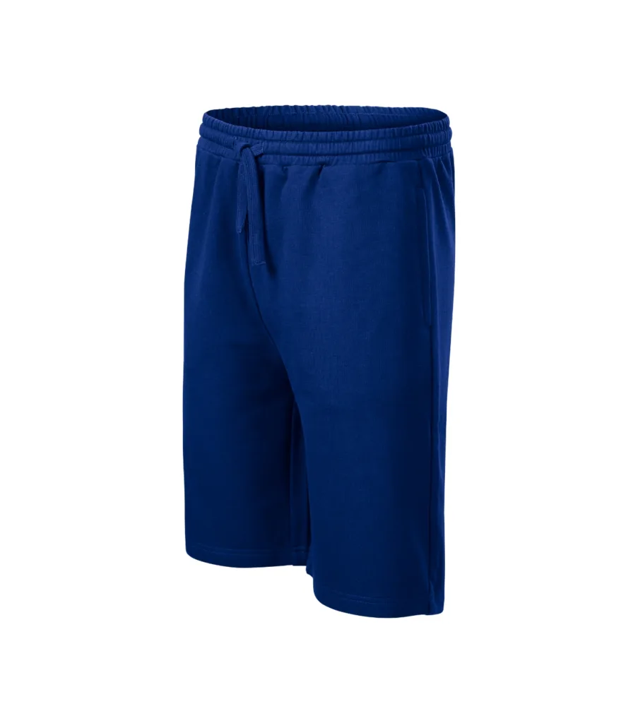 Šortky MALFINI Comfy 611, pánské, královská modrá