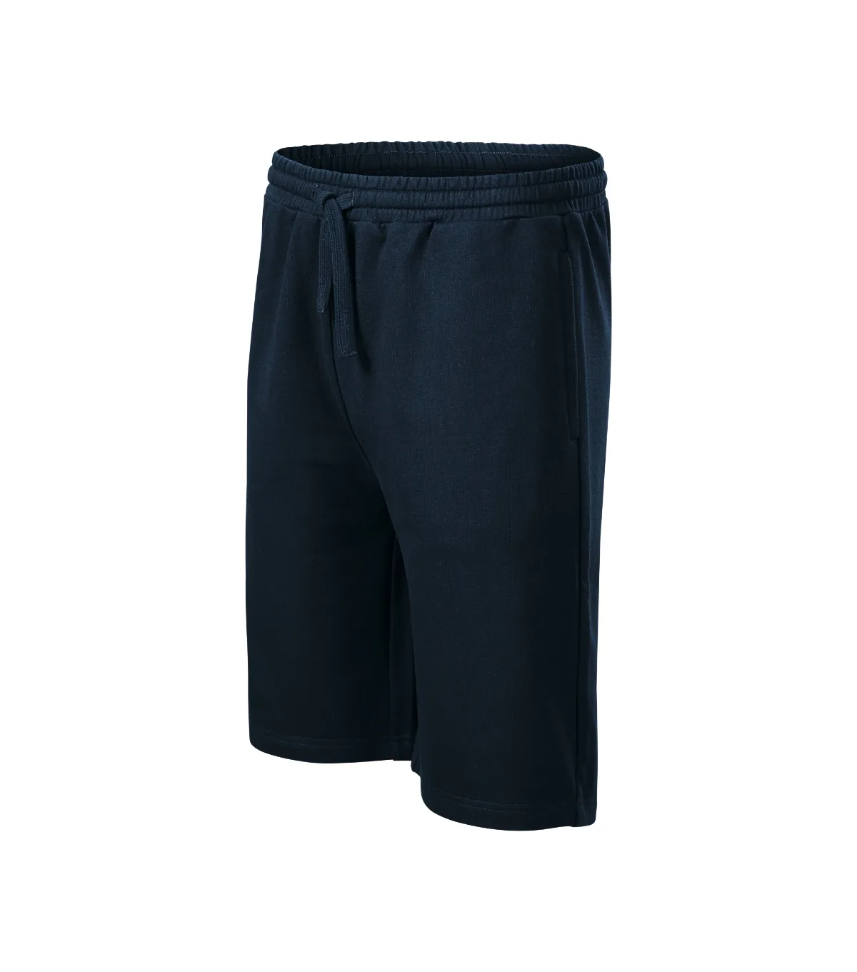 Šortky MALFINI Comfy 611, pánské, námořní modrá
