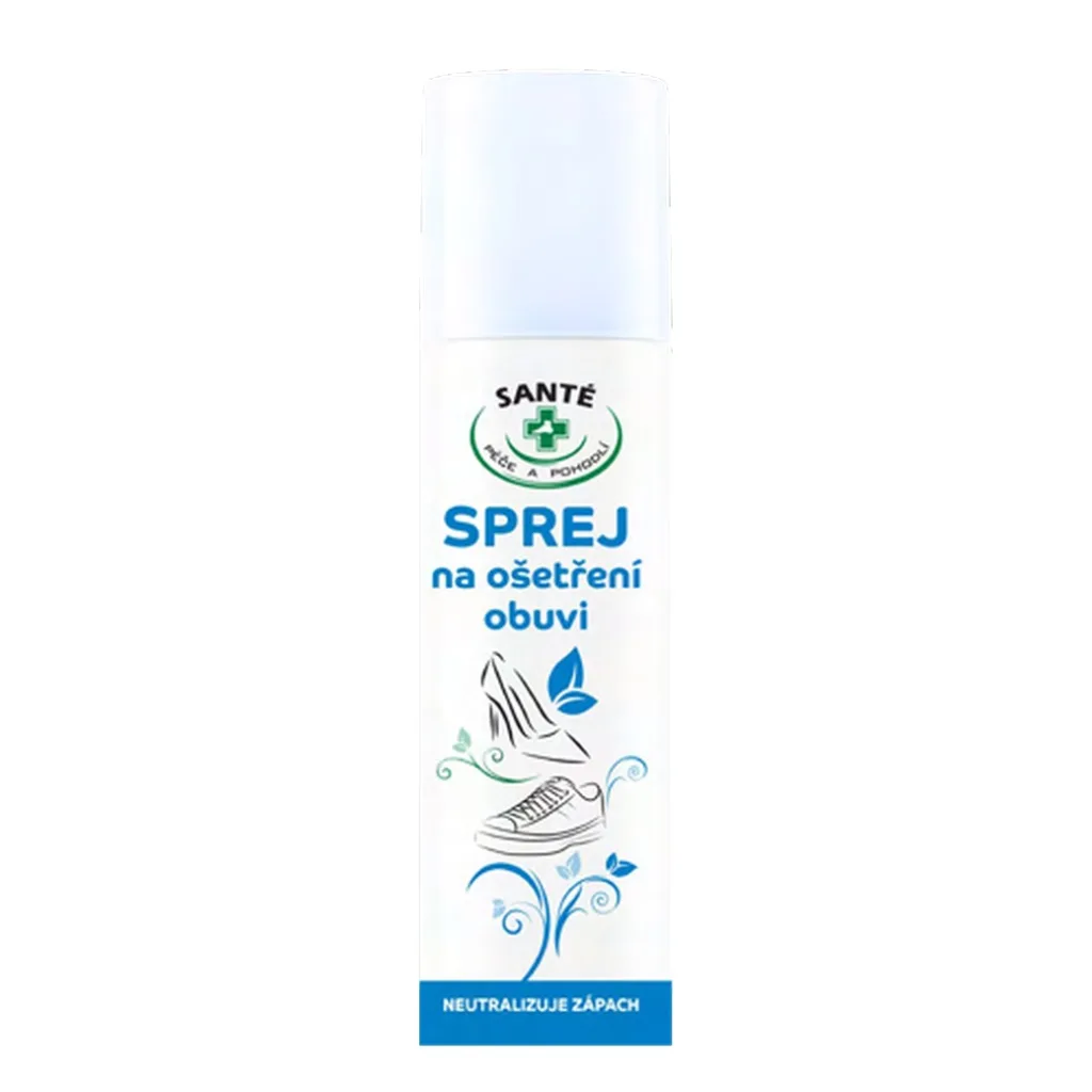 Sprej SANTÉ AV/300, na ošetření obuvi, 150 ml