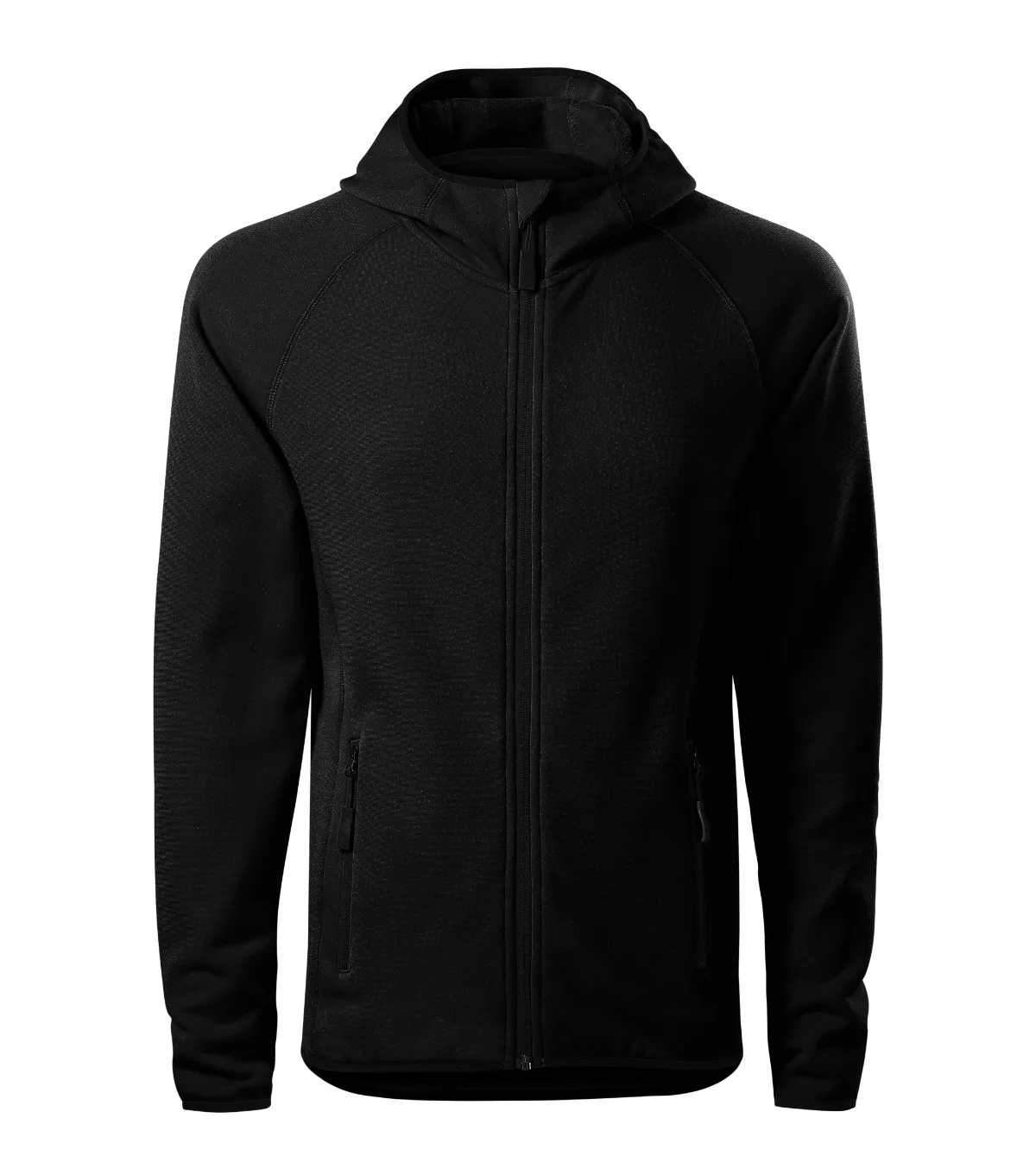 Stretch fleece MALFINI Direct 417, pánský, černá - Obrázek 2